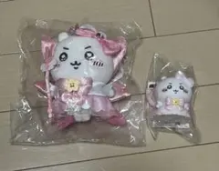 超まじかるちいかわ ちいかわ パワーアップマスコット ソフビフィギュア