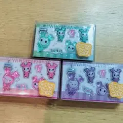TWICE LOVELYS うるちゅるシールmini GiGO限定 ミサモセット - メルカリ