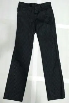 ビューティー＆ユース ユナイテッドアローズ ストライプパンツ ストレッチパンツ