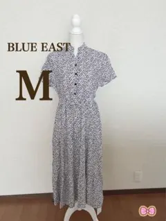 ブルーイースト　半袖ワンピース　M 未使用品のサムネイル