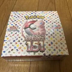 2026年最新】ポケモンカード 151 box 未開封の人気アイテム - メルカリ