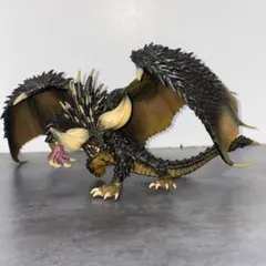 欠損有　モンスターワールド　一番くじ　A賞　ネルギガンテ　ビッグソフビフィギュアのサムネイル