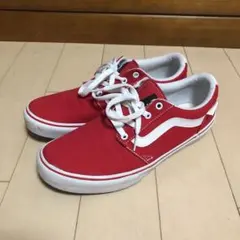 VANS スニーカー オーセンティック　used 26cm