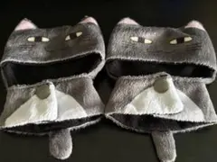 にじさんじ　叶　ロト　にじぱぺっと にじぱぺ　ポンチョ　きせかえ　2点セット