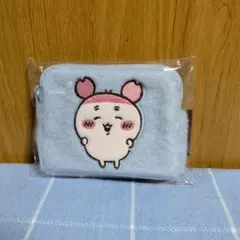 ちいかわ　ふわふわミニポーチ　古本屋