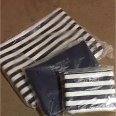 【新品未使用】ピーターラビット ポーチ3点セット