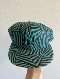 ニューヨーク・ヤンキース ストライプキャップ 9FIFTY