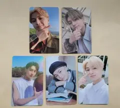 ENHYPEN ジェイ トレカ セット