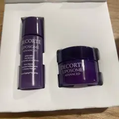 DECORTÉ リポソーム アドバンスト トライアルセット　ファンデサンプルのサムネイル