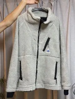 【美品】Cape Heights フリースジャケットのサムネイル