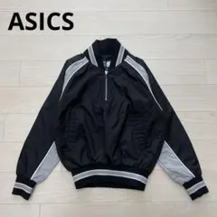 ASICS　アシックス ベースボールウェア　ジャンパー　ナイロンのサムネイル