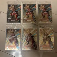 6枚 ドラゴンボール ダイバーズ 9弾 PR SDVP-030 孫悟空 - メルカリ