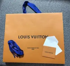 LOUIS VUITTON ショップ袋 34✖️40cmのサムネイル