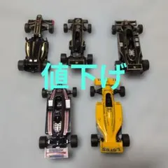 ダイキャスト製プルバックカーのサムネイル