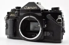 ☆やや難あり品☆ キヤノン Canon A-1 ブラック #1625 - メルカリ
