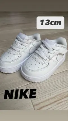NIKEベビーシューズ13センチ 新品タグ箱付き キッズ スニーカー ナイキ13センチの通販
