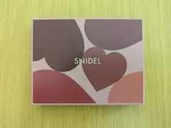 SNIDEL アイデザイナー EX10 アイシャドウパレット