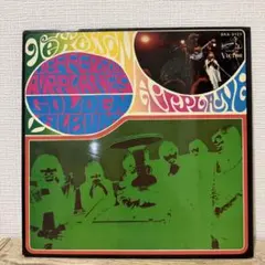国内盤 Jefferson Airplane Golden Album LP - メルカリ