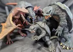 2026年最新】ギャオス ガメラ エクスプラスの人気アイテム - メルカリ