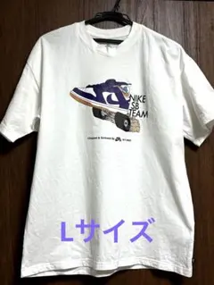Nike SB スニーカーグラフィック Tシャツ Lサイズ