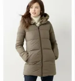 デュベティカ　アルウェン　38ダウンジャケット