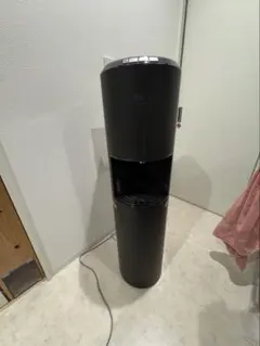 Lacca 浄水型ウォーターサーバー 本体 ブラック - メルカリ