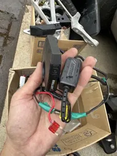 DAYTONA(デイトナ) 静音型 インバーター発電機 バッテリーのみ - メルカリ