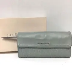 JILL STUART ジルスチュアート 長財布 パステルグリーンのサムネイル