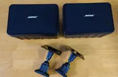 付属品追加＆価格調整 BOSE 101MM スピーカー ペア & 取り付けステー