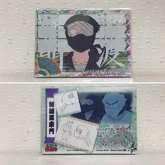 2025年最新】雑渡昆奈門 カードの人気アイテム - メルカリ