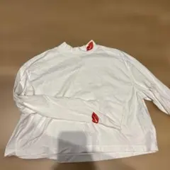 Nike クロップド丈 Tシャツ長袖