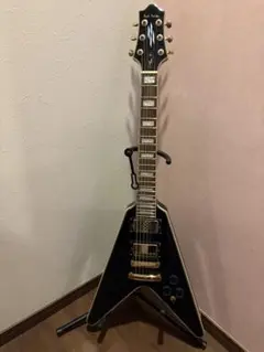激レアESP Paul Smithポールスミス Flying V エレキギター 激レアESP Paul Smithポールスミス Flying V エレキギター - メルカリ