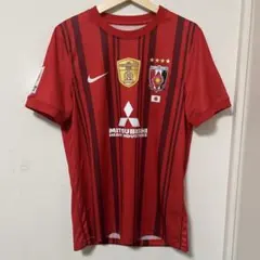 23-24 NIKE 浦和レッズ ACL#8小泉佳穂ユニ新品タグ付き正規品 - メルカリ