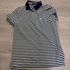美品 RLX Ralph Lauren ポロシャツ グレー M-Lサイズ相当 - メルカリ