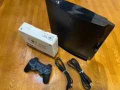 PlayStation3 本体 ブラック 中期型 CECH-2100A
