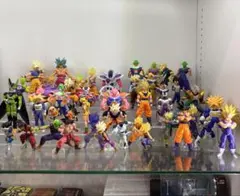 ドラゴンボール　HG DG まとめ売り　フィギュア　約80体