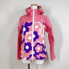 HELLY HANSEN ヘリーハンセン レインパーカー S ピンクのサムネイル