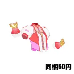 コスメティックレッド トップスボトムス
