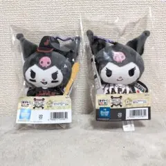 【未開封】クロミ　タイトーくじ　侍ジャパン×サンリオ　マスコット　C賞・D賞