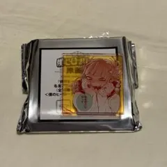 僕のヒーローアカデミア ヒロアカ 原画展 名言アクリルバッジ トガヒミコ