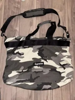 Supreme 希少レアリアルツリーメッシュトートバッグ 夏使える - メルカリ