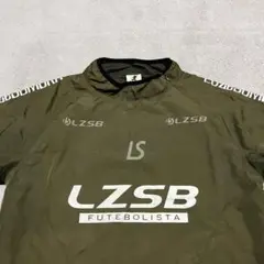 ルースイソンブラ　ピステ Lサイズ オリーブグリーン　ナイロンジャケット