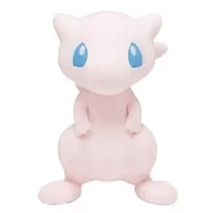 ミュウ　等身大　ポケモン　ぬいぐるみ　タグあり