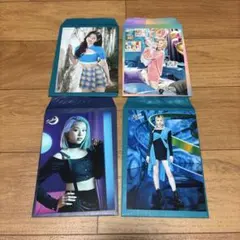 TWICE ダヒョン　チェヨン　ランダムトレカ