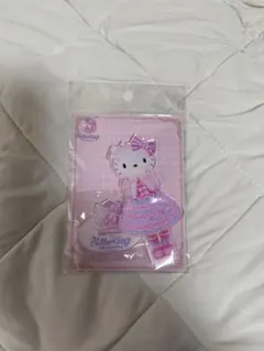 ハローキティ 50周年記念 アクリルスタンド