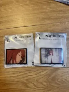 チェンソーマン　一番くじ　D賞　マキマ