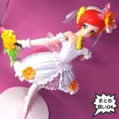 美少女フィギュア　ラブライブ!Love wing bellスペシャルフィギュア凛