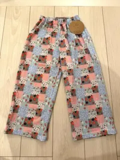 【新品未使用】Heidi vintage しまむら　パンツ 120cm