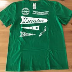 ズンバ Tシャツ