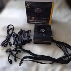 Antec NeoECO 750 GOLD 電源ユニット 本体